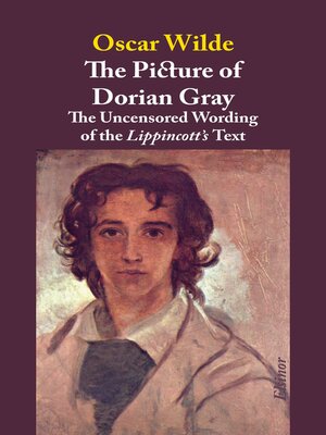 cover image of The Picture of Dorian Gray